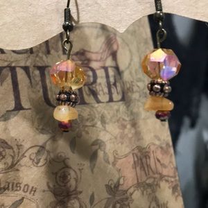 Natural Lady Earrings